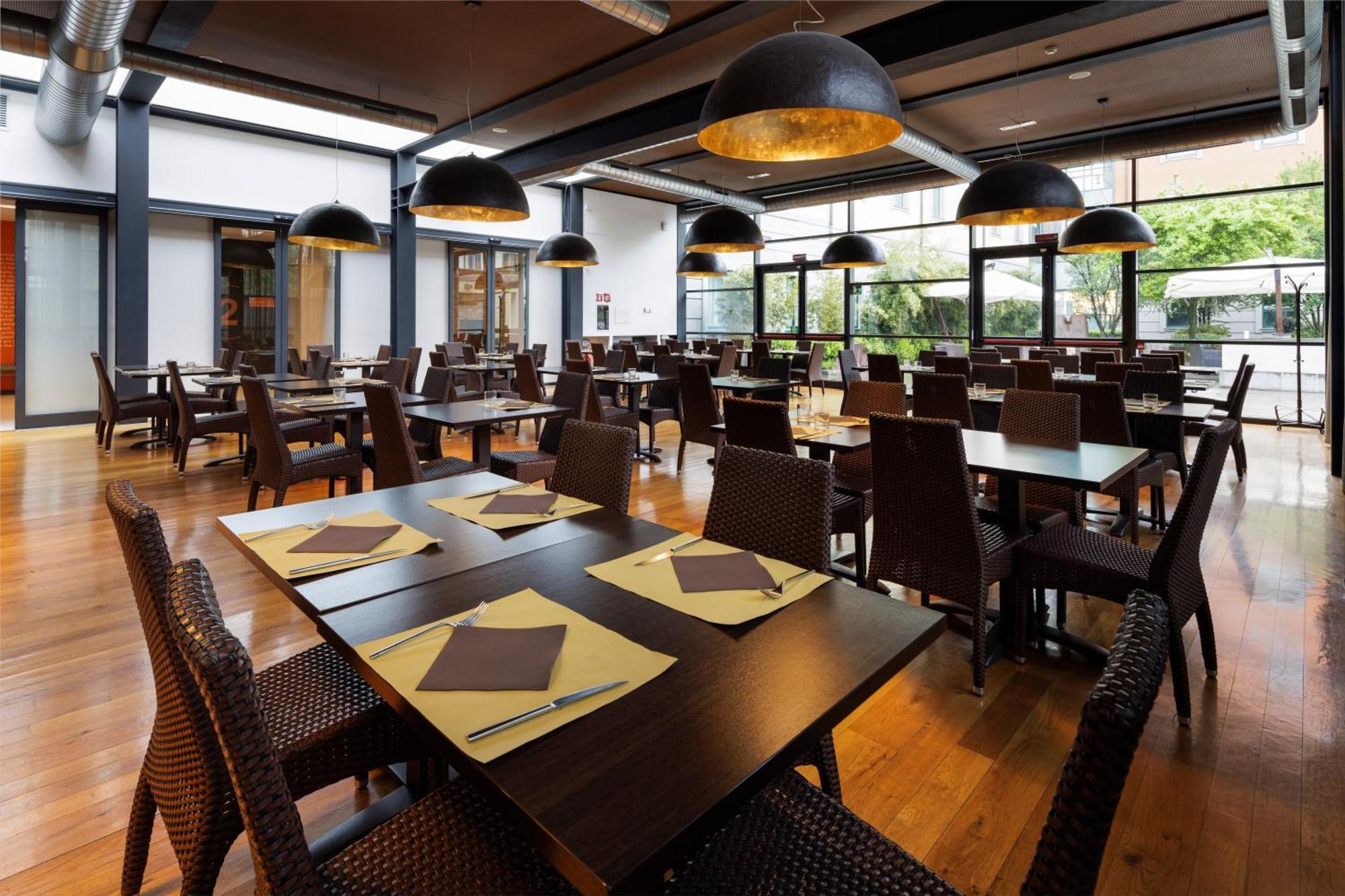 贝斯特韦斯特法尔克村米兰塞斯托酒店 外观 照片